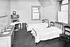 Stanley House School dormitory ca 1920s